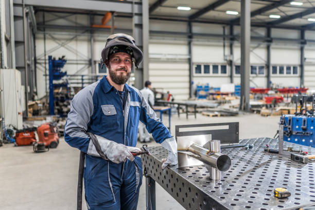 Best Marine and Shipbuilding Welding in Plainfield, IL